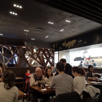 Kiu Japanese Restaurant - Kitchen bar - Japanese Near Me - Markham, Ontario