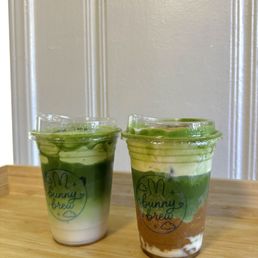 Matcha Latte