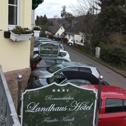 Landhaushotel Bad Münstereifel