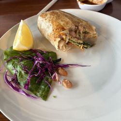 Chile Relleno burrito
