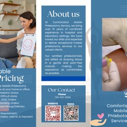 Comfortstick Mobile Phlebotomy Service