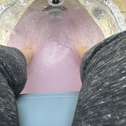 Beauty Queen nail salon - This was sooo good!