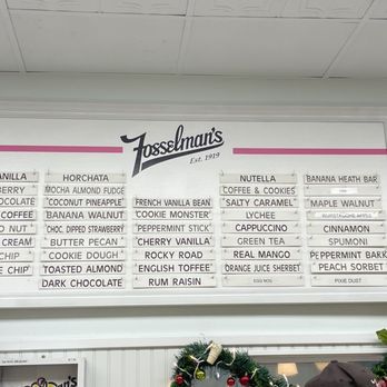 FOSSELMAN’S ICE CREAM - 3022 Photos & 3039 Reviews - 1824 W Main St