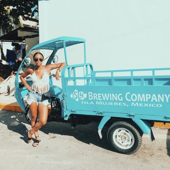 Isla Brewing Company - Love their little truck! - Breweries Near Me - Isla Mujeres, ROO Isla Brewing Company - Love their little truck! - Breweries Near Me - Isla Mujeres, ROO