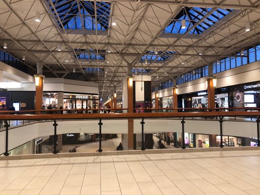 Lime Ridge Mall by null