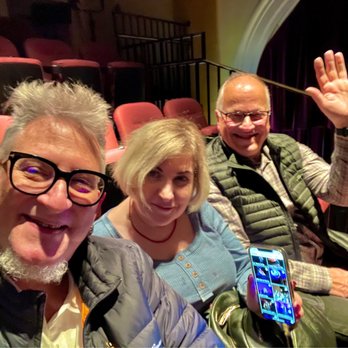 Ridgefield Playhouse - Hey all we had a blast - Cinema Near Me - Ridgefield, Connecticut Ridgefield Playhouse - Hey all we had a blast - Cinema Near Me - Ridgefield, Connecticut