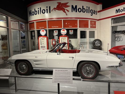 National Corvette Museum by null