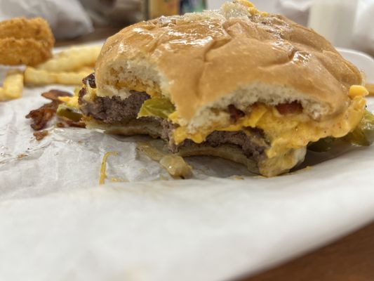 Kincaid’s Hamburgers by null