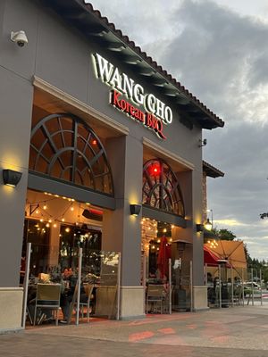 Wang Cho Korean BBQ by null