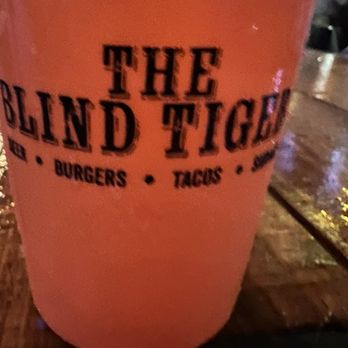 The Blind Tiger - Seafood Near Me - Fairhope, Alabama The Blind Tiger - Seafood Near Me - Fairhope, Alabama