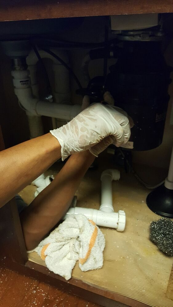 Slide of Rooter Flow