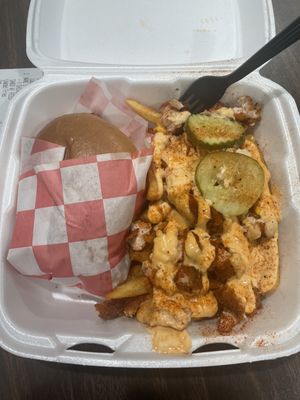 Nanu's Hot Chicken by null