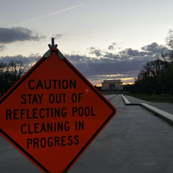 The Reflecting Pool - Reflecting Pool (drained) - Landmarks & Historical Buildings Near Me - Washington, DC, District of Columbia The Reflecting Pool - Reflecting Pool (drained) - Landmarks & Historical Buildings Near Me - Washington, DC, District of Columbia
