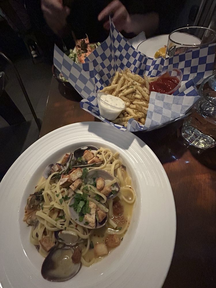 Seafood Station