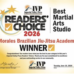 Morales Brazilian Jiu-Jitsu