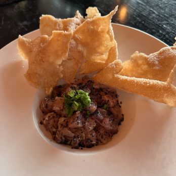 Mizu - Tuna tartare - Seafood Near Me - Charlotte, North Carolina