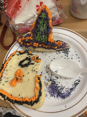 Milk Dessert Bar by null