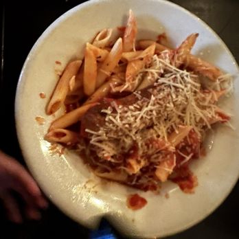 Roman Cucina - Kids Penne with marinara - Italian Near Me - Fullerton, California Roman Cucina - Kids Penne with marinara - Italian Near Me - Fullerton, California
