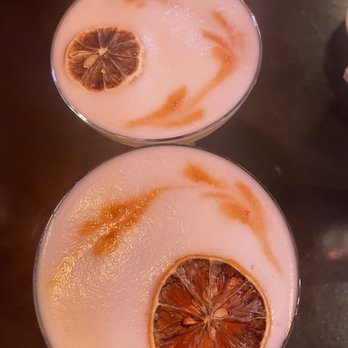 Storm Crow Manor - PI Me to The Moon drinks - Bars Near Me - Toronto, Ontario