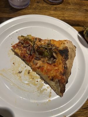 Wy'east Pizza by null