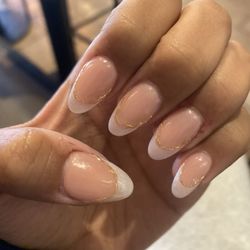 Creative Nail Design & Spa - What I got.