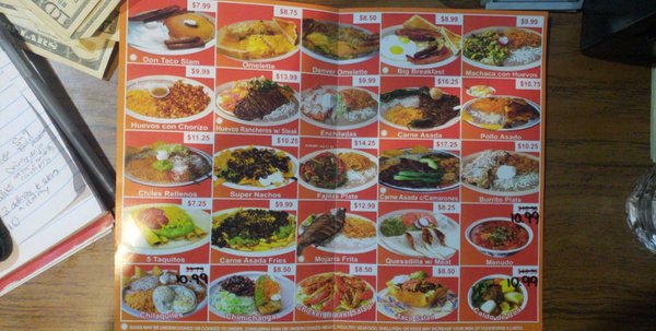 Menu photo 2 Don Taco Vancouver, WA Menu photo 2 Don Taco Vancouver, WA