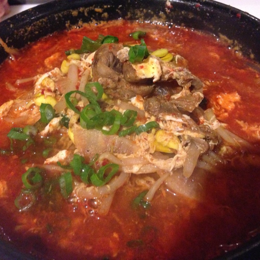 Hanmaru - Taro gook bab stew - Korean Near Me - Allston, Massachusetts Hanmaru - Taro gook bab stew - Korean Near Me - Allston, Massachusetts