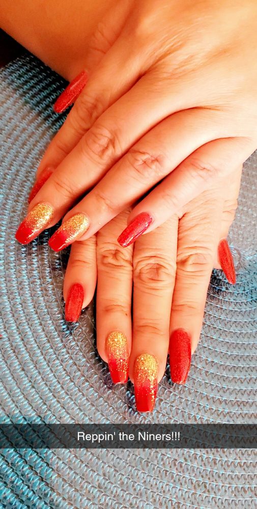 T NAILS 292 Photos & 90 Reviews 3436 W Hammer Ln, Stockton, California Nail Salons Yelp