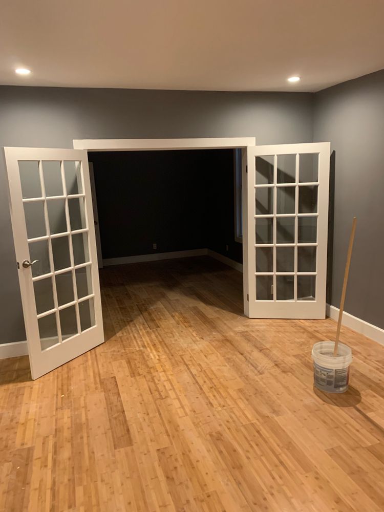 Slide of Chevy’s Construction