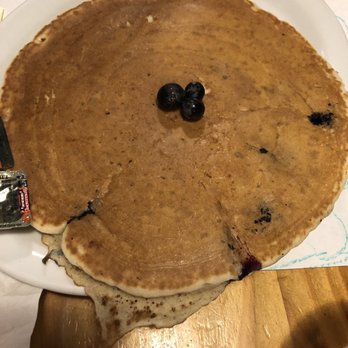 Oldwest Cafe - Blueberry pancake - Breakfast & Brunch Near Me - Bedford, Texas