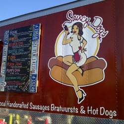 Saucy Dogs