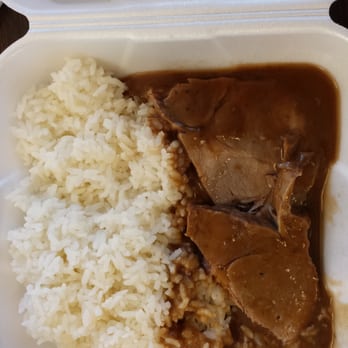 Ross J's Aloha Grill - Had a TV dinner taste to it - Hawaiian Near Me - Henderson, Nevada Ross J's Aloha Grill - Had a TV dinner taste to it - Hawaiian Near Me - Henderson, Nevada