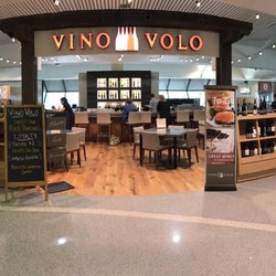 Vino Volo - Terminal 1