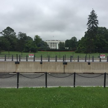 The White House - Landmarks & Historical Buildings Near Me - Washington, DC, District of Columbia