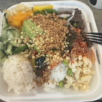PokePort - Margarita - Bulgogi Beef Bowl - Poke Near Me - Temecula, California