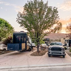 Portal RV Resort - Spot R55