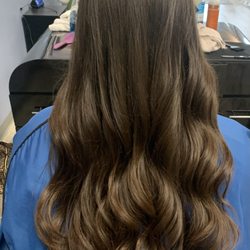 Aquarius Hair stylists