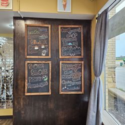 Mount Carol's Frozen Treats