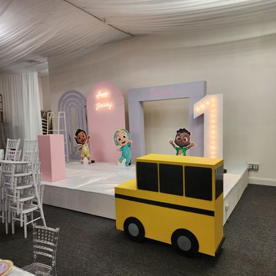 De La Rosa Events Space & Rentals