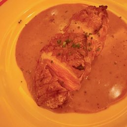 Duck au poivre