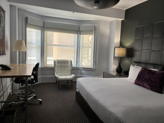 Hotel Zeppelin San Francisco by null