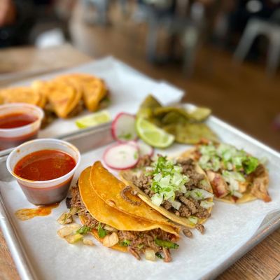 Tacos El Patron SF by null
