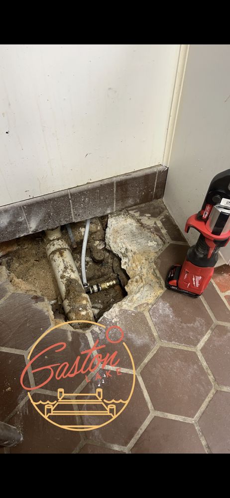 Slide of Myrick Services Plumbing