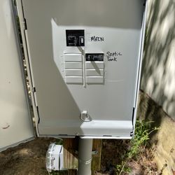 Jackson Electric - 200Amp disconnect