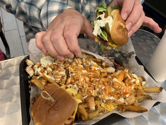 Curb Side Bistro by null