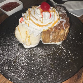 Westchester Taco Grill - Churro bread pudding - Mexican Near Me - New Rochelle, New York Westchester Taco Grill - Churro bread pudding - Mexican Near Me - New Rochelle, New York