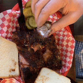 Zombie Pig BBQ - Ribs - Barbeque Near Me - Columbus, Georgia