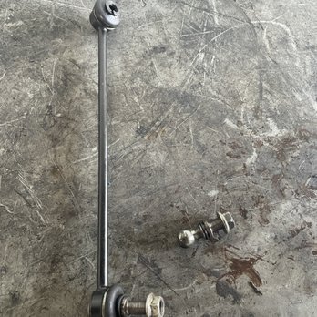 Japan Auto Service - Sway bar replaced bc it popped out of socket. - Auto Repair Near Me - San Bruno, California Japan Auto Service - Sway bar replaced bc it popped out of socket. - Auto Repair Near Me - San Bruno, California