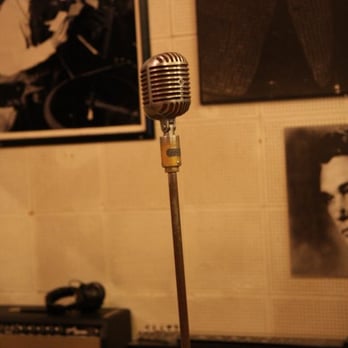 Sun Studio - Mic - Museums Near Me - Memphis, Tennessee Sun Studio - Mic - Museums Near Me - Memphis, Tennessee