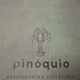Pinoquio Logo